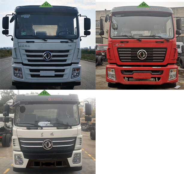 專威牌HTW5267GYYE6C型運油車 專威牌HTW5267GYYE6C型運油車