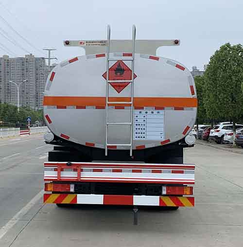 楚飛牌CLQ5263GYY6D型運油車 楚飛牌CLQ5263GYY6D型運油車