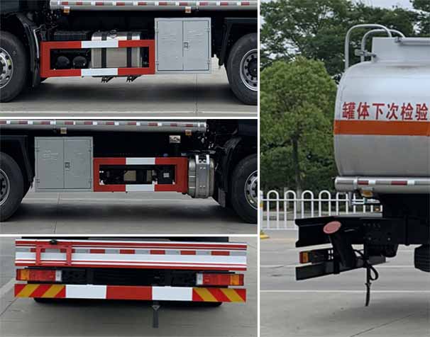 楚飛牌CLQ5263GYY6D型運油車 楚飛牌CLQ5263GYY6D型運油車