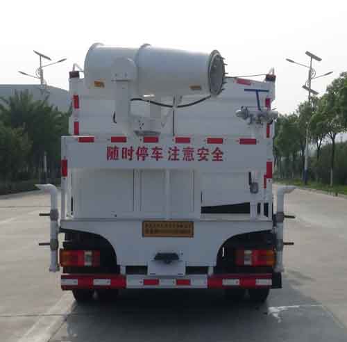 華通牌HCQ5040TDYZZ6型多功能抑塵車 華通牌HCQ5040TDYZZ6型多功能抑塵車