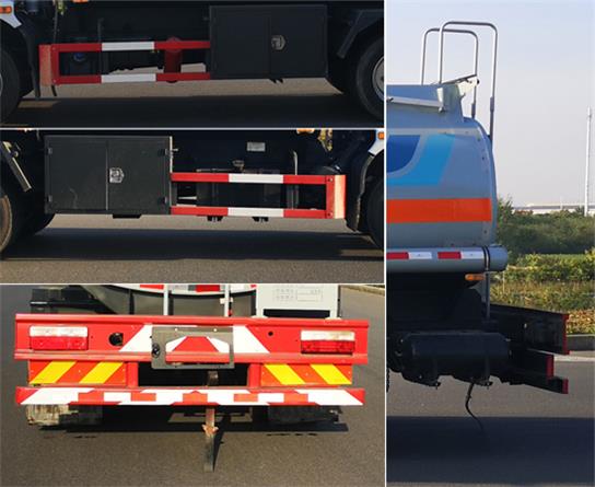 東風(fēng)牌DFZ5125GJY8CDCWXPSZ型加油車 東風(fēng)牌DFZ5125GJY8CDCWXPSZ型加油車