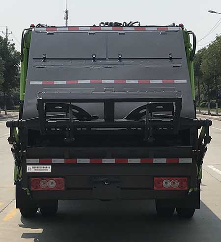 帝王環(huán)衛(wèi)牌HDW5086ZYSB6型壓縮式垃圾車 帝王環(huán)衛(wèi)牌HDW5086ZYSB6型壓縮式垃圾車