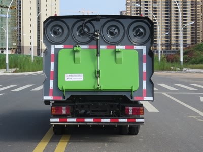 新東日牌YZR5045TXCBJ6型吸塵車 新東日牌YZR5045TXCBJ6型吸塵車