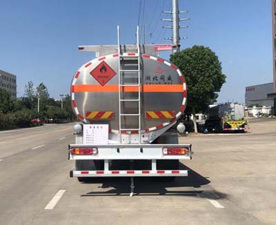 專威牌HTW5321GYYLCAC6型鋁合金運油車 專威牌HTW5321GYYLCAC6型鋁合金運油車