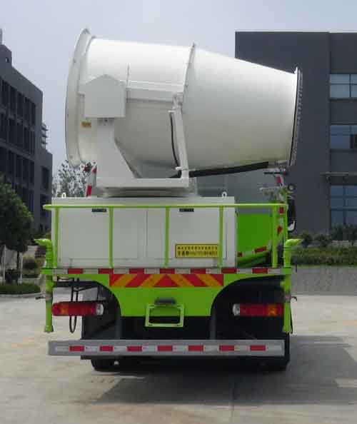 華通牌HCQ5251TDYZZ6型多功能抑塵車 華通牌HCQ5251TDYZZ6型多功能抑塵車