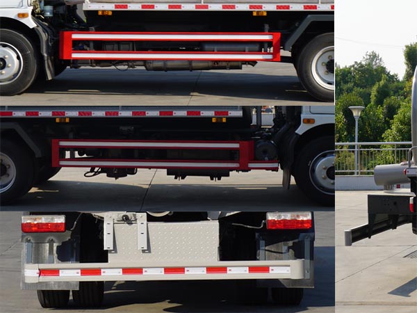 中潔牌XZL5120GXE6型吸糞車 中潔牌XZL5120GXE6型吸糞車