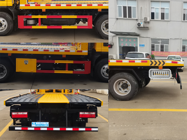 瑞力星牌RLQ5040TQZPCA6型清障車 瑞力星牌RLQ5040TQZPCA6型清障車