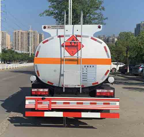 楚飛牌CLQ5120GJY6CA型加油車 楚飛牌CLQ5120GJY6CA型加油車