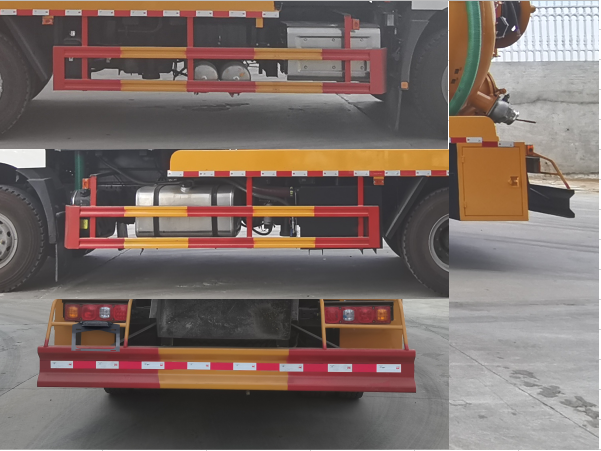 浩天星運(yùn)牌HTX5250GQWL9型清洗吸污車(chē) 浩天星運(yùn)牌HTX5250GQWL9型清洗吸污車(chē)