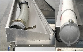 醒獅牌SLS9403GYYA型運油半掛車 醒獅牌SLS9403GYYA型運油半掛車