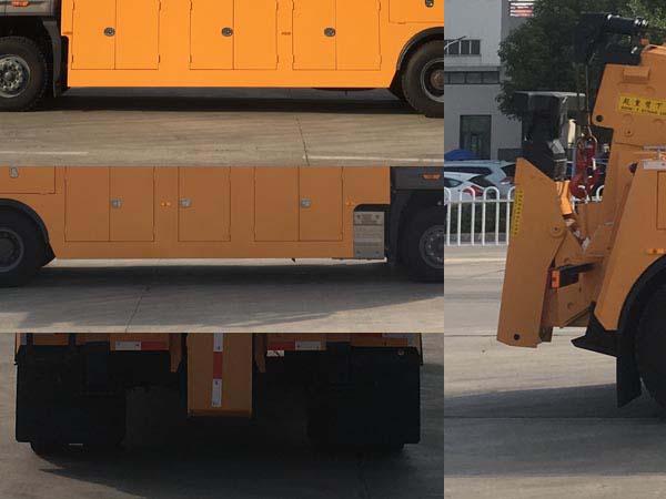 楚勝牌CSC5185TQZZT6型清障車 楚勝牌CSC5185TQZZT6型清障車