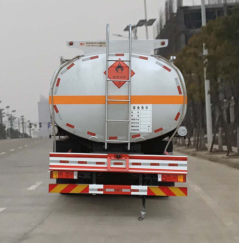 楚飛牌CLQ5260GYY6E型運油車 楚飛牌CLQ5260GYY6E型運油車