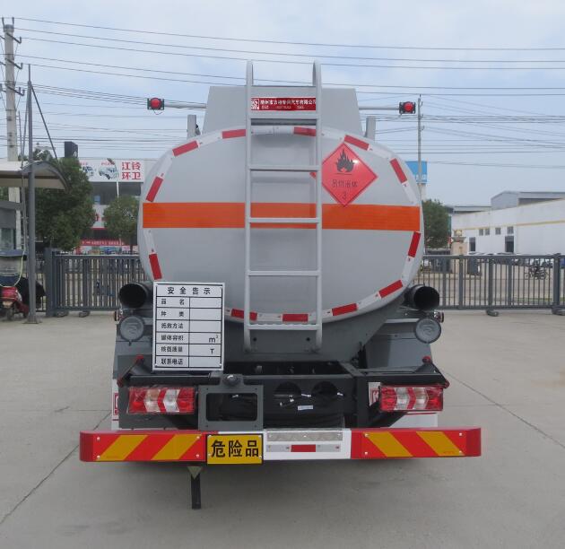 醒獅牌SLS5120GJYJ6型加油車 醒獅牌SLS5120GJYJ6型加油車