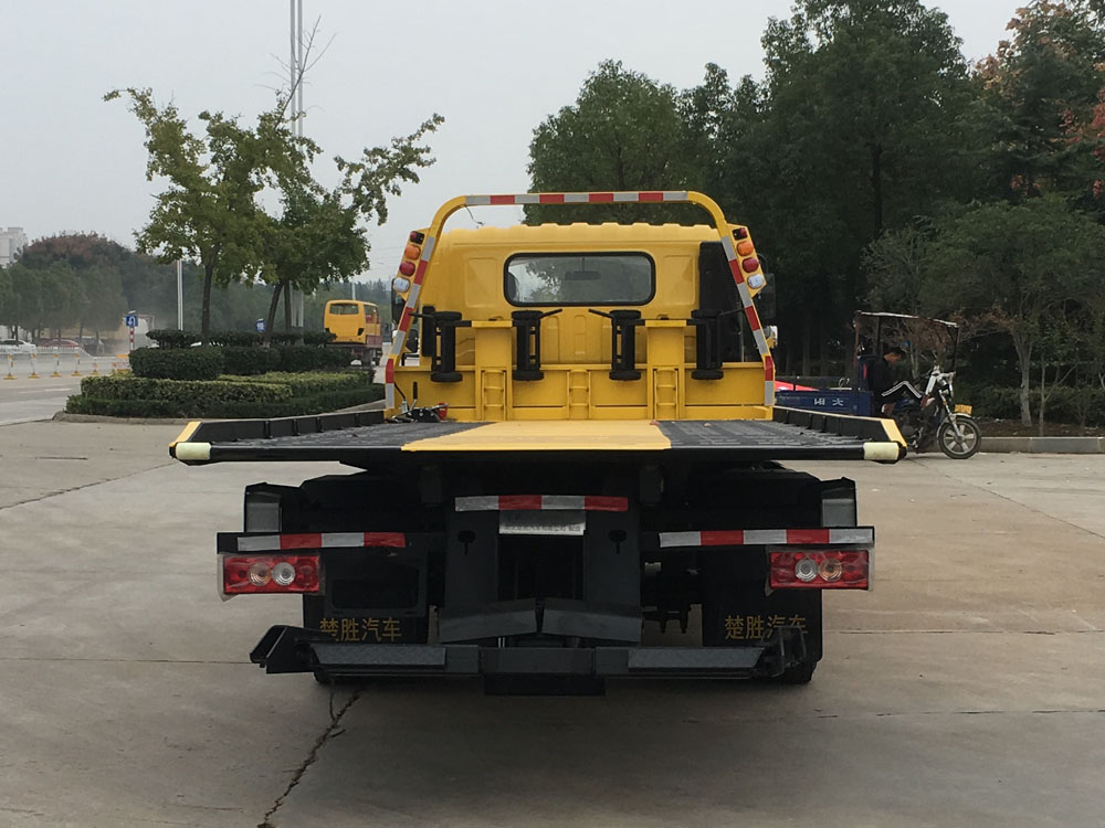 楚勝牌CSC5108TQZPB6型清障車 楚勝牌CSC5108TQZPB6型清障車