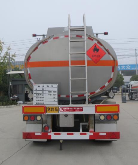 醒獅牌SLS9408GYYB型運(yùn)油半掛車(chē) 醒獅牌SLS9408GYYB型運(yùn)油半掛車(chē)
