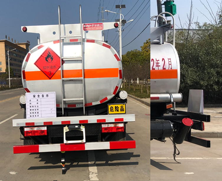 專威牌HTW5125GYYEQ6型運油車 專威牌HTW5125GYYEQ6型運油車