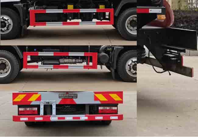 旺龍威牌WLW5162GXEE型吸糞車 旺龍威牌WLW5162GXEE型吸糞車