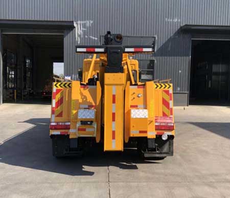 專威牌HTW5185TQZTE6型清障車 專威牌HTW5185TQZTE6型清障車