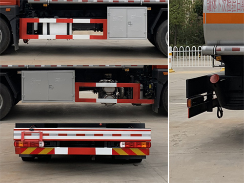 楚飛牌CLQ5180GYY6CA型運油車 楚飛牌CLQ5180GYY6CA型運油車