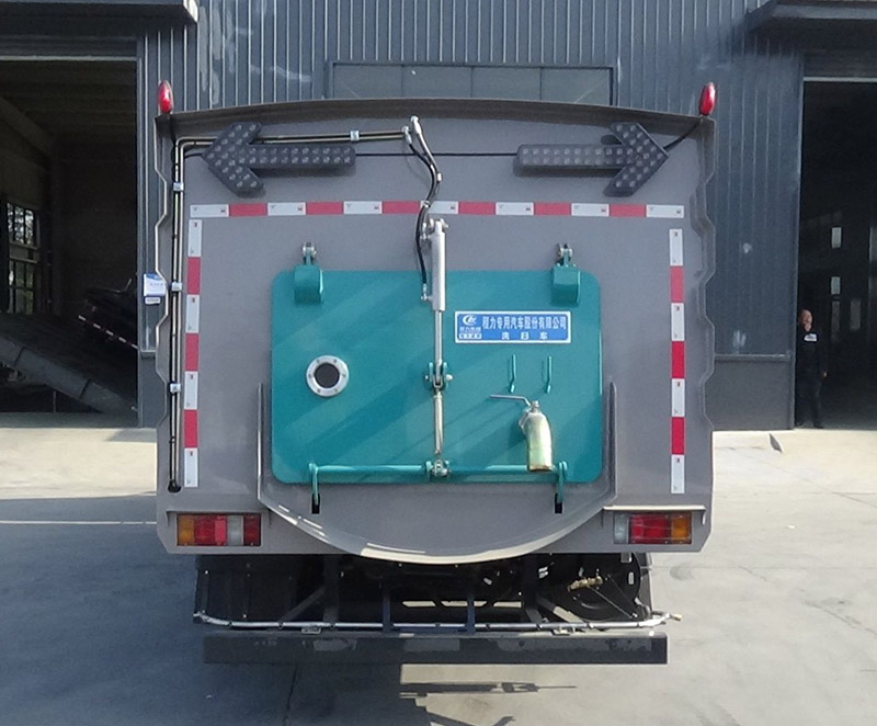 程力威牌CLW5080TXSQ6型洗掃車 程力威牌CLW5080TXSQ6型洗掃車