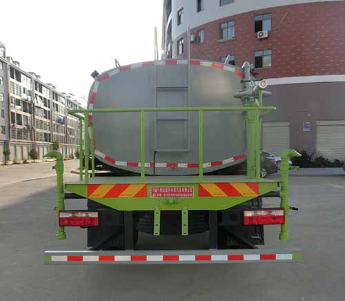 虹宇牌HYS5165GPSE6型綠化噴灑車 虹宇牌HYS5165GPSE6型綠化噴灑車