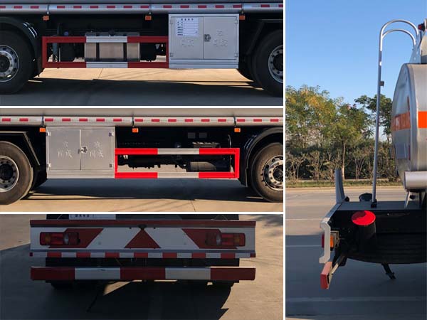 專威牌HTW5263GYYDC6型運(yùn)油車 專威牌HTW5263GYYDC6型運(yùn)油車