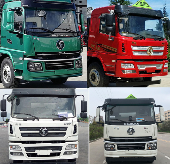 專威牌HTW5260GYYLS6C型鋁合金運油車 專威牌HTW5260GYYLS6C型鋁合金運油車