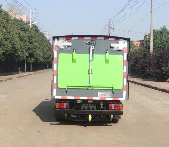 神綠通牌SLV5040TSLB型掃路車 神綠通牌SLV5040TSLB型掃路車