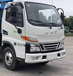 神狐牌HLQ5070TDYH6型多功能抑塵車 神狐牌HLQ5070TDYH6型多功能抑塵車