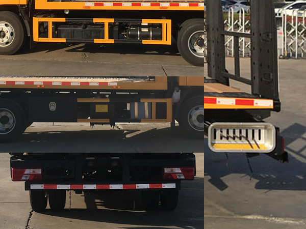 楚勝牌CSC5043TQZPJ6型清障車 楚勝牌CSC5043TQZPJ6型清障車