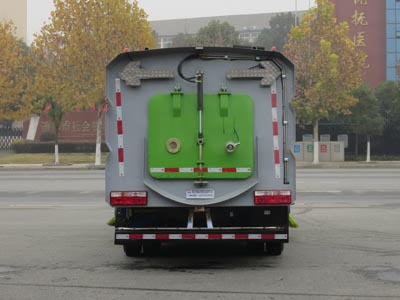 新東日牌YZR5070TXSE6型洗掃車 新東日牌YZR5070TXSE6型洗掃車