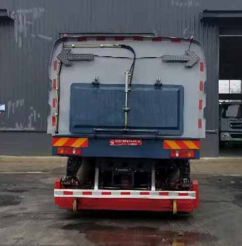 中潔牌XZL5183TXC6型吸塵車 中潔牌XZL5183TXC6型吸塵車