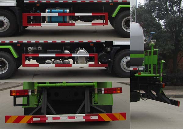 天威緣牌TWY5250GPSX6型綠化噴灑車(chē) 天威緣牌TWY5250GPSX6型綠化噴灑車(chē)