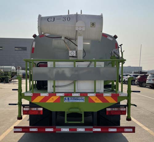 瑞力星牌RLQ5161GPSE6型綠化噴灑車 瑞力星牌RLQ5161GPSE6型綠化噴灑車