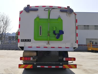 江特牌JDF5180TXSZ6型洗掃車 江特牌JDF5180TXSZ6型洗掃車