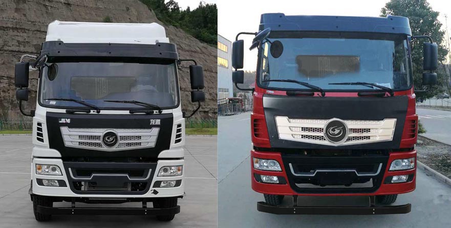 楚勝牌CSC5180TXS6DNNG型洗掃車 楚勝牌CSC5180TXS6DNNG型洗掃車