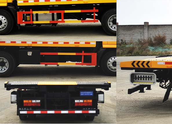 大隨興牌XDY5040TQZY6型清障車(chē) 大隨興牌XDY5040TQZY6型清障車(chē)