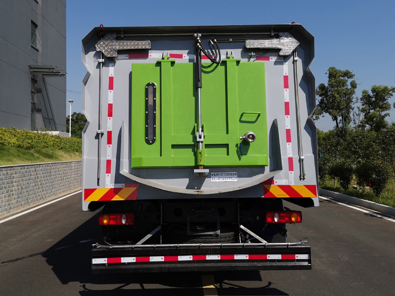 專致牌YZZ5181TXSD6型洗掃車 專致牌YZZ5181TXSD6型洗掃車