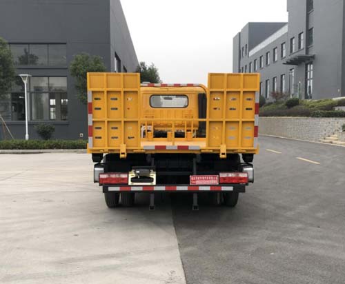 專威牌HTW5041TQZPE6型清障車 專威牌HTW5041TQZPE6型清障車