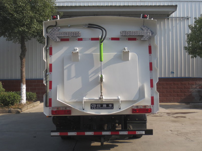 江特牌JDF5070TSLE6型掃路車 江特牌JDF5070TSLE6型掃路車