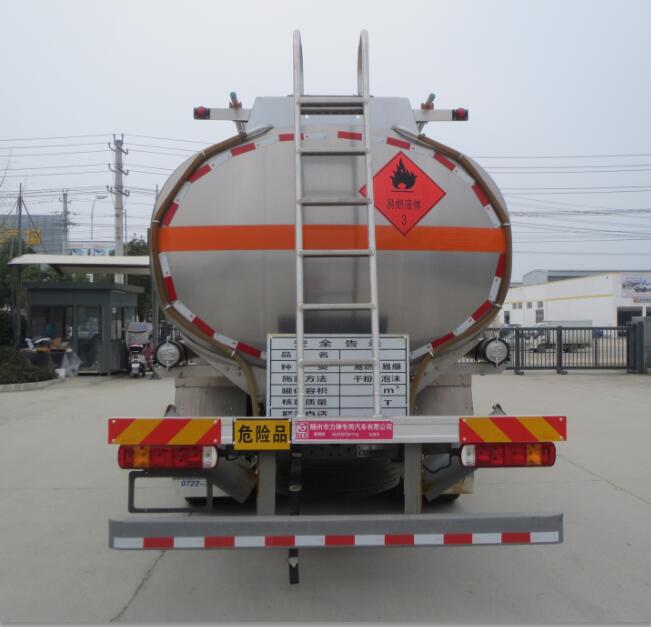 醒獅牌SLS5267GYYZ6型運油車 醒獅牌SLS5267GYYZ6型運油車