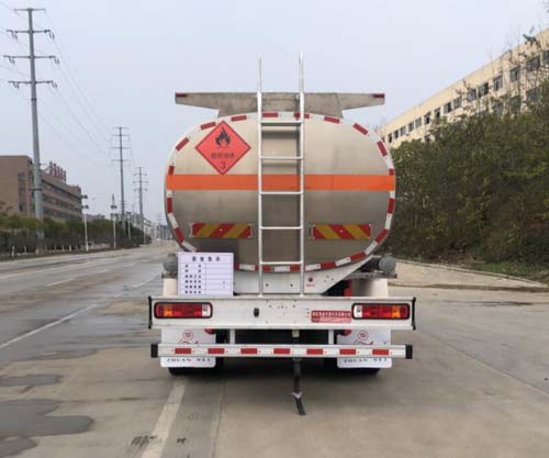 專威牌HTW5260GYYLCAC6型鋁合金運油車 專威牌HTW5260GYYLCAC6型鋁合金運油車