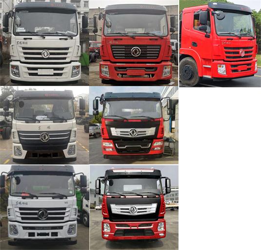 東風牌DFZ5310GXWSZ6D型吸污車 東風牌DFZ5310GXWSZ6D型吸污車