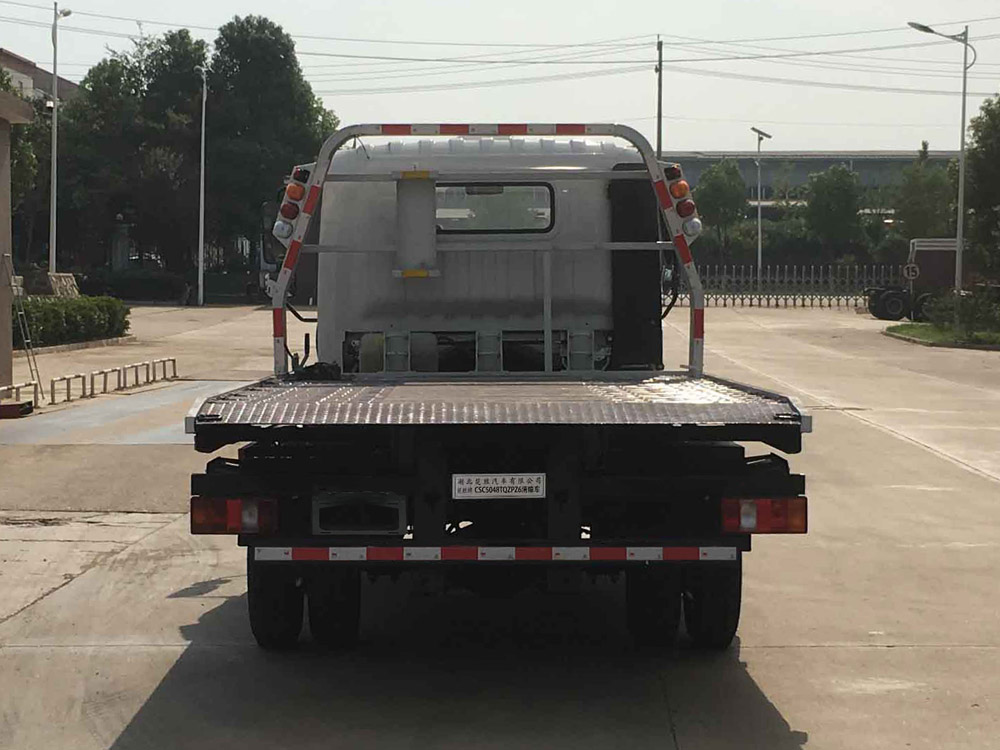 楚勝牌CSC5048TQZPZ6型清障車 楚勝牌CSC5048TQZPZ6型清障車