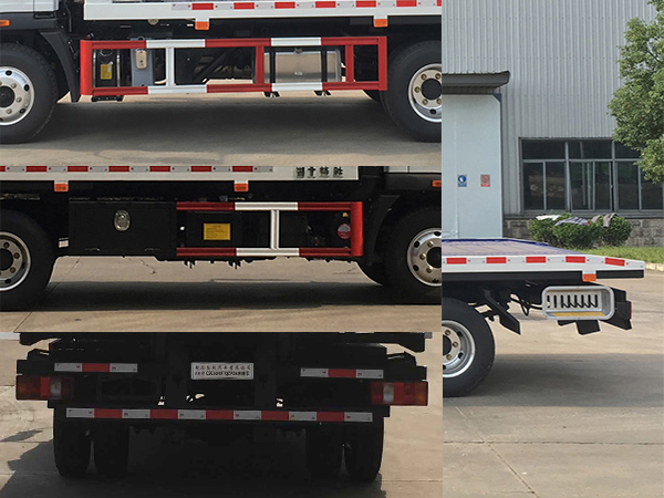 楚勝牌CSC5048TQZPZ6型清障車 楚勝牌CSC5048TQZPZ6型清障車