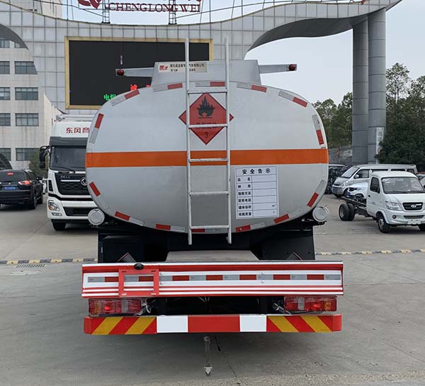 楚飛牌CLQ5260GYY6ZZ型運油車 楚飛牌CLQ5260GYY6ZZ型運油車