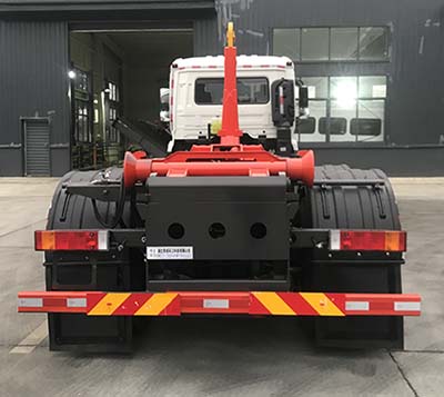 帝王環衛牌HDW5251ZXXDF6型車廂可卸式垃圾車 帝王環衛牌HDW5251ZXXDF6型車廂可卸式垃圾車