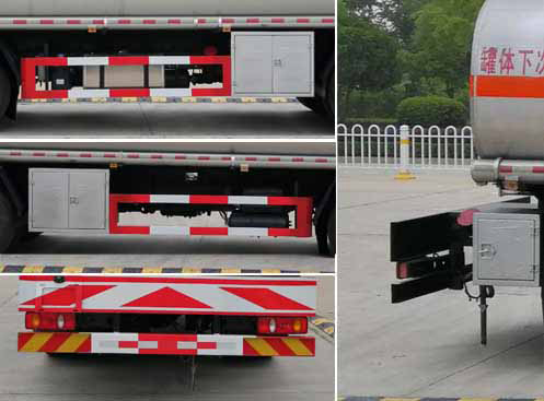 楚飛牌CLQ5264GYY6D型運油車 楚飛牌CLQ5264GYY6D型運油車