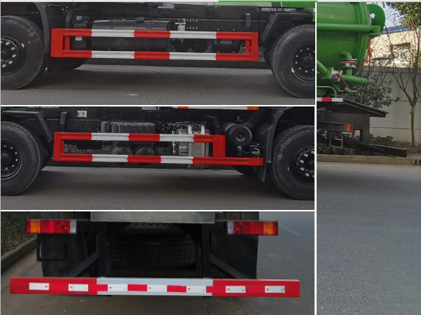 浩天星運牌HTX5258GQWDL6型清洗吸污車 浩天星運牌HTX5258GQWDL6型清洗吸污車