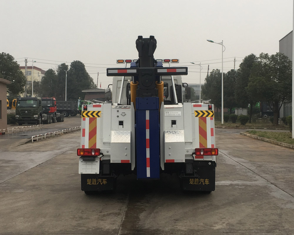 楚勝牌CSC5180TQZD6型清障車 楚勝牌CSC5180TQZD6型清障車